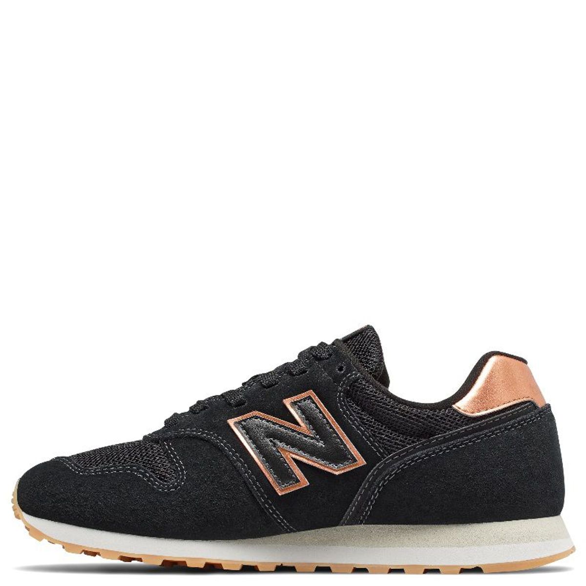 NEW BALANCE - Zapatillas Urbanas WL373CE2 NEGRO 