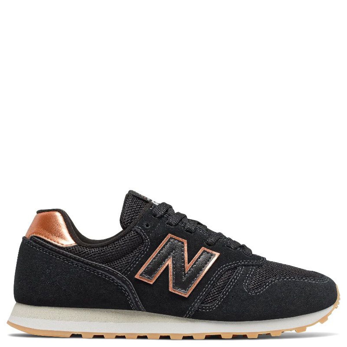 NEW BALANCE - Zapatillas Urbanas WL373CE2 NEGRO 