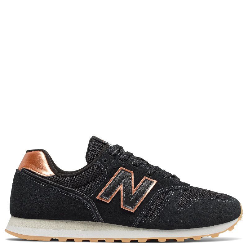 NEW BALANCE - Zapatillas Urbanas WL373CE2 NEGRO 