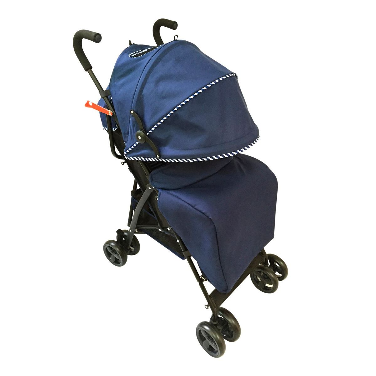 EBABY - Coche Bastón Delila Azul
