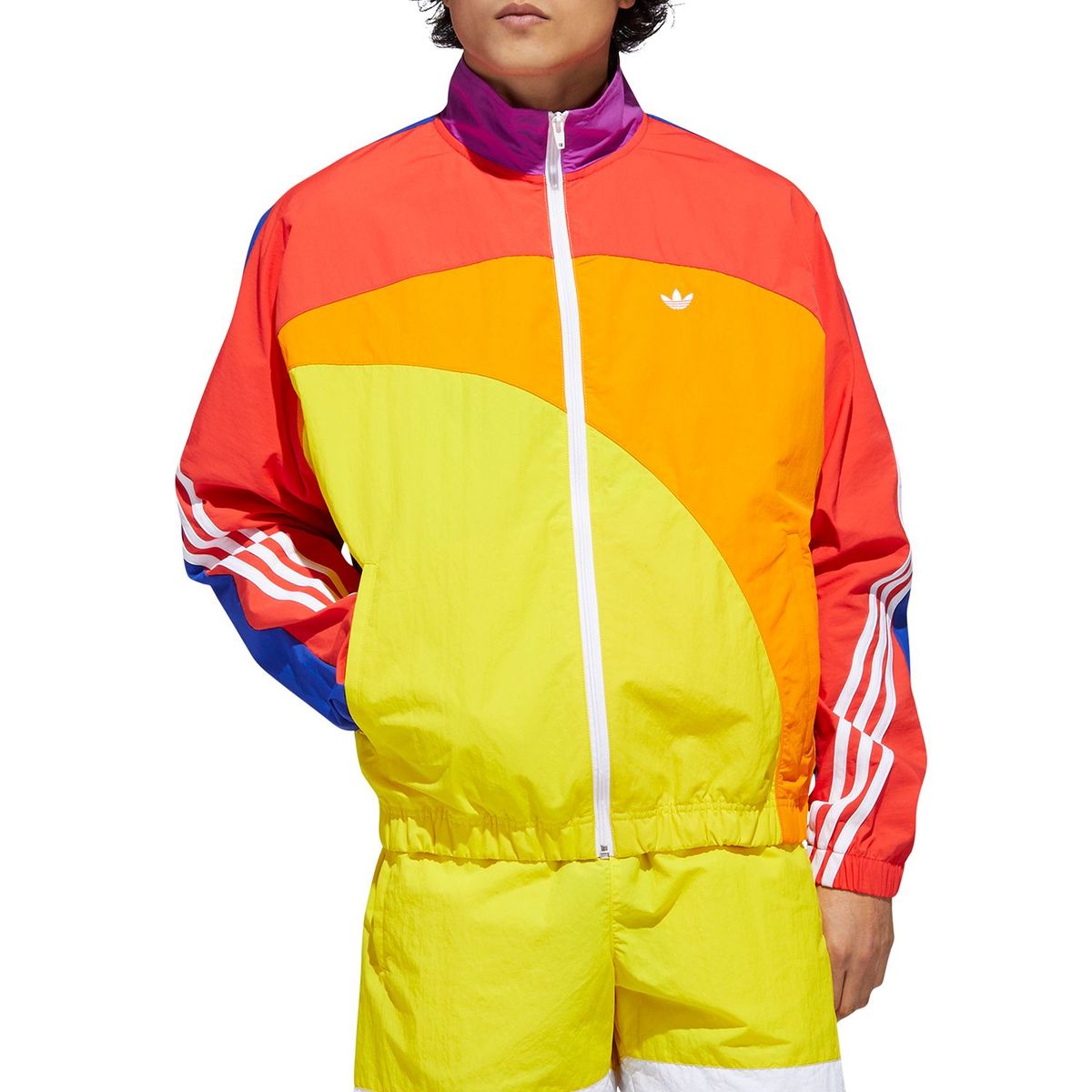 ADIDAS - Casaca Hombre