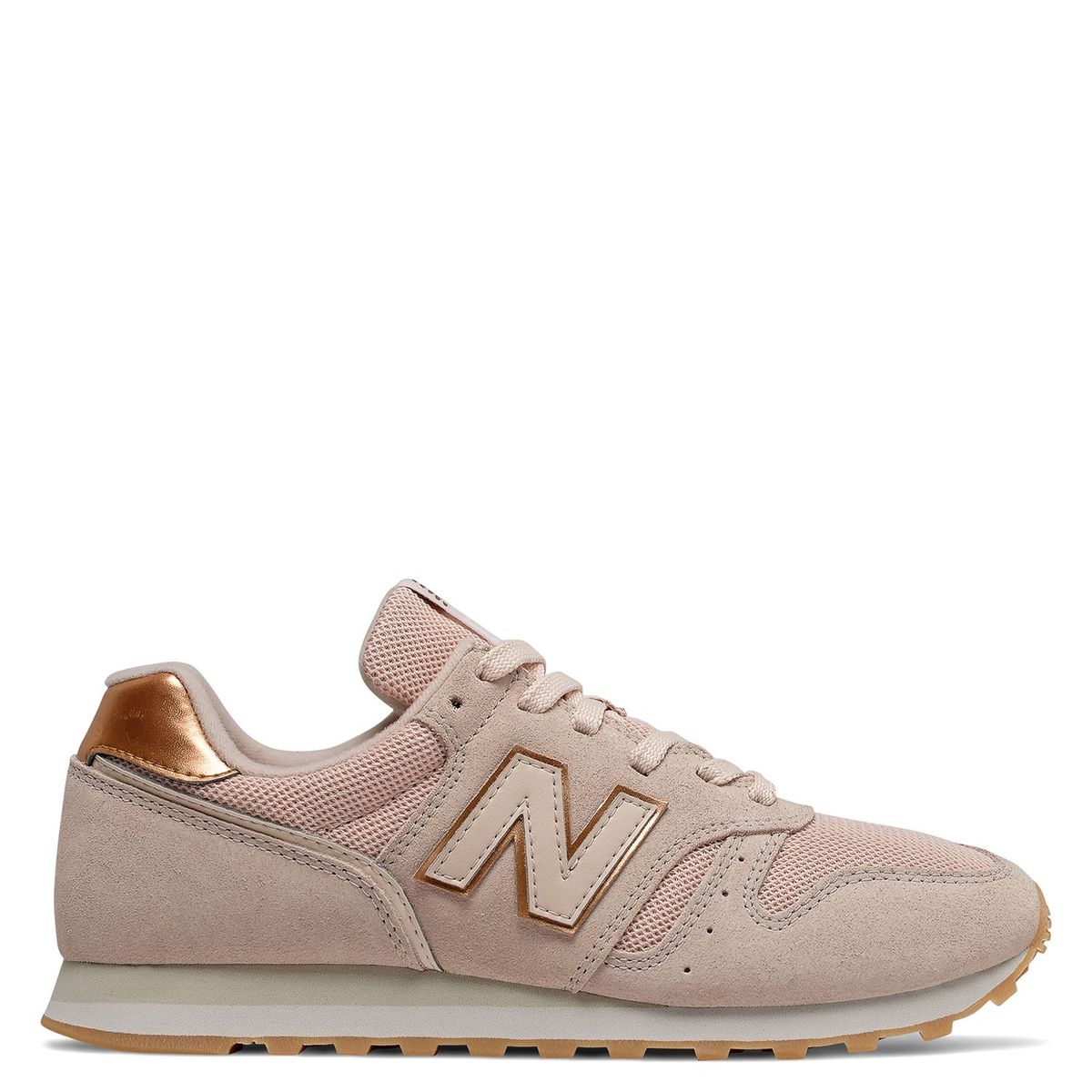 NEW BALANCE - Zapatillas urbanas Mujer New Balance 373