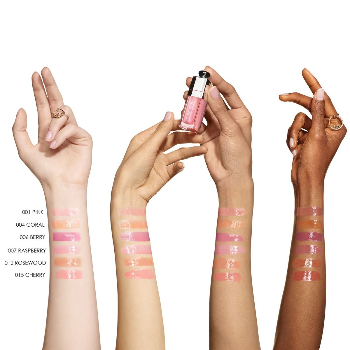 DIOR - Dior Labial Addict Lip Glow Oil 