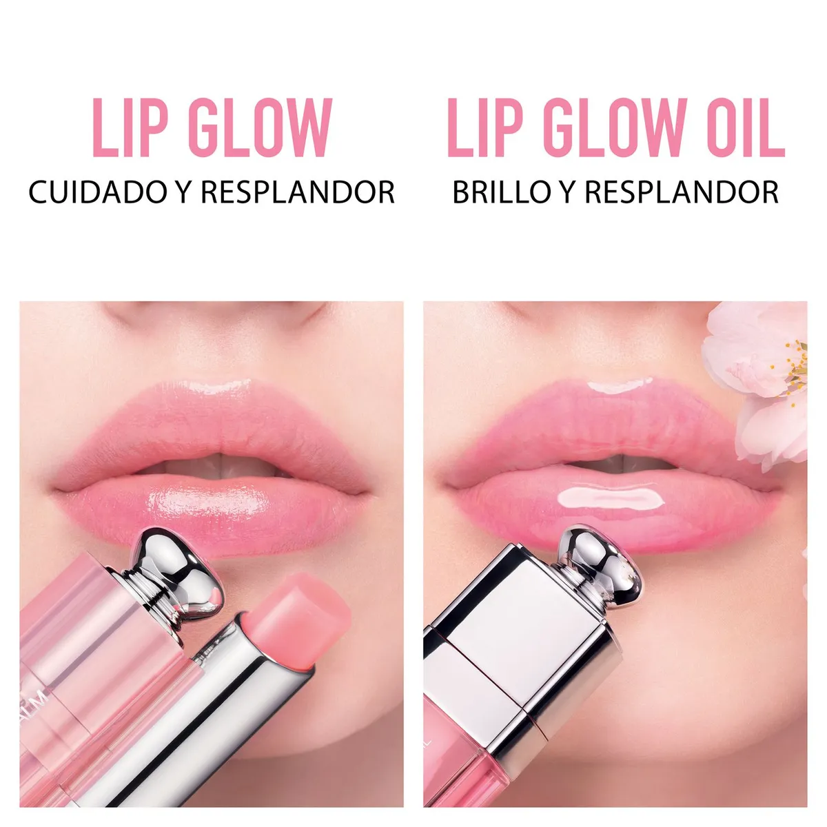 DIOR - Dior Labial Addict Lip Glow Oil 