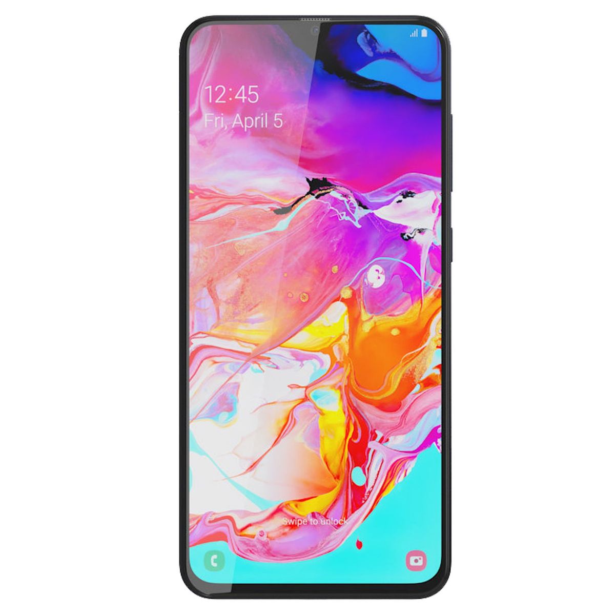 SAMSUNG - Galaxy A70 128GB