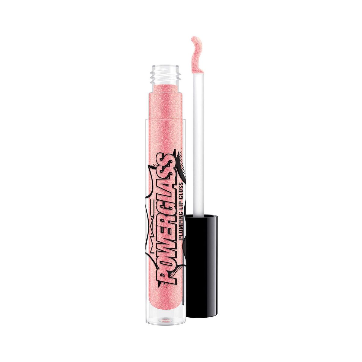 MAC - POWERGLASS PLUMPING LIP GLOSS
