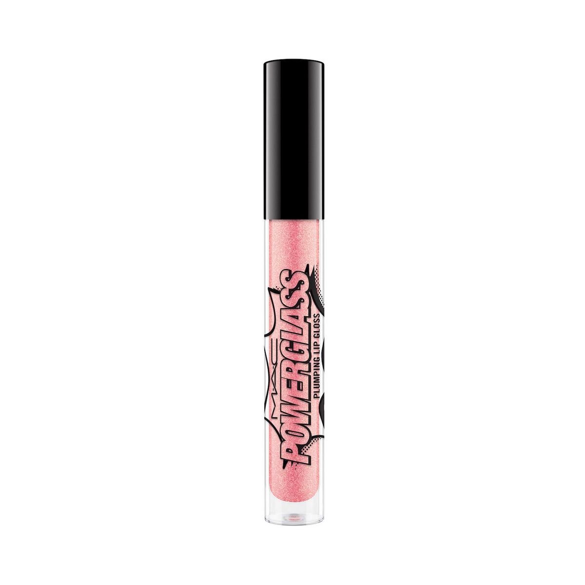 MAC - POWERGLASS PLUMPING LIP GLOSS