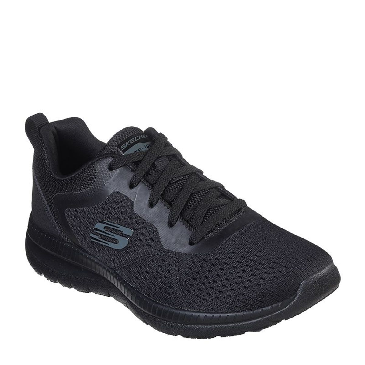 SKECHERS - Zapatillas Skechers Bountiful  Negro