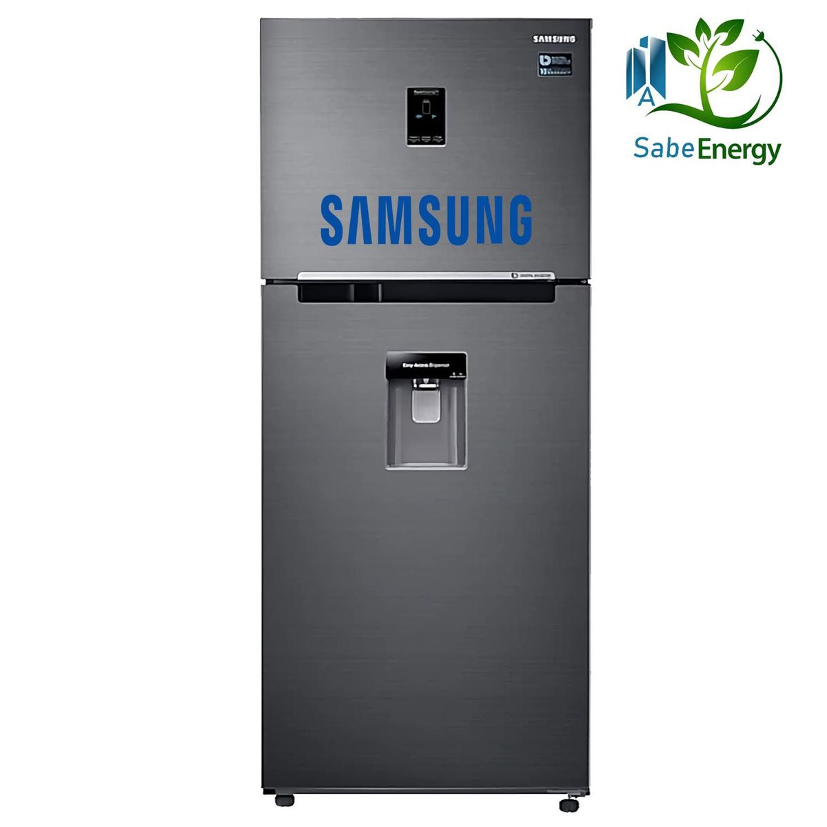 SAMSUNG - Refrigeradora 382 Lt RT38K5930BS