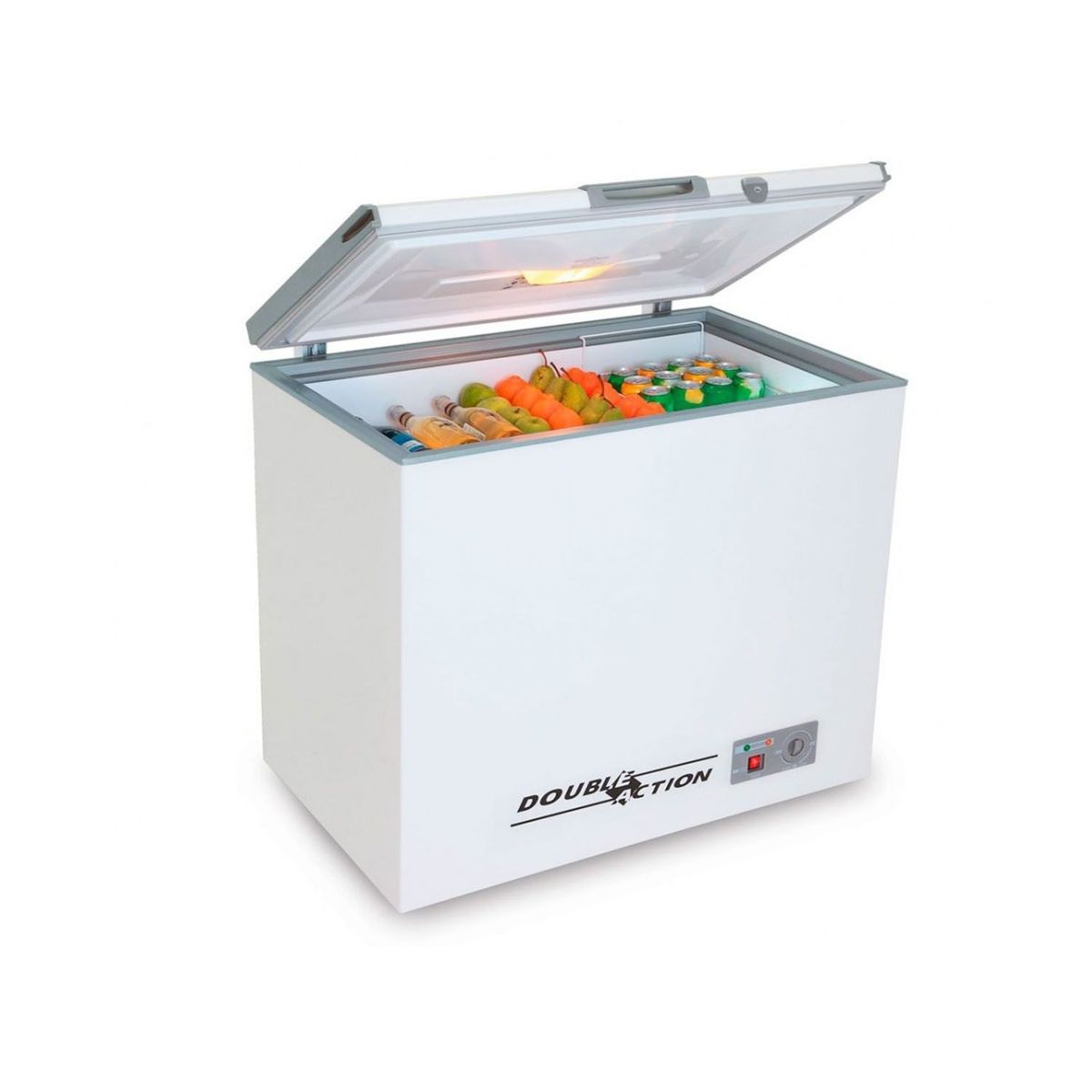 COLDEX - Congeladora 256 Lt CH10