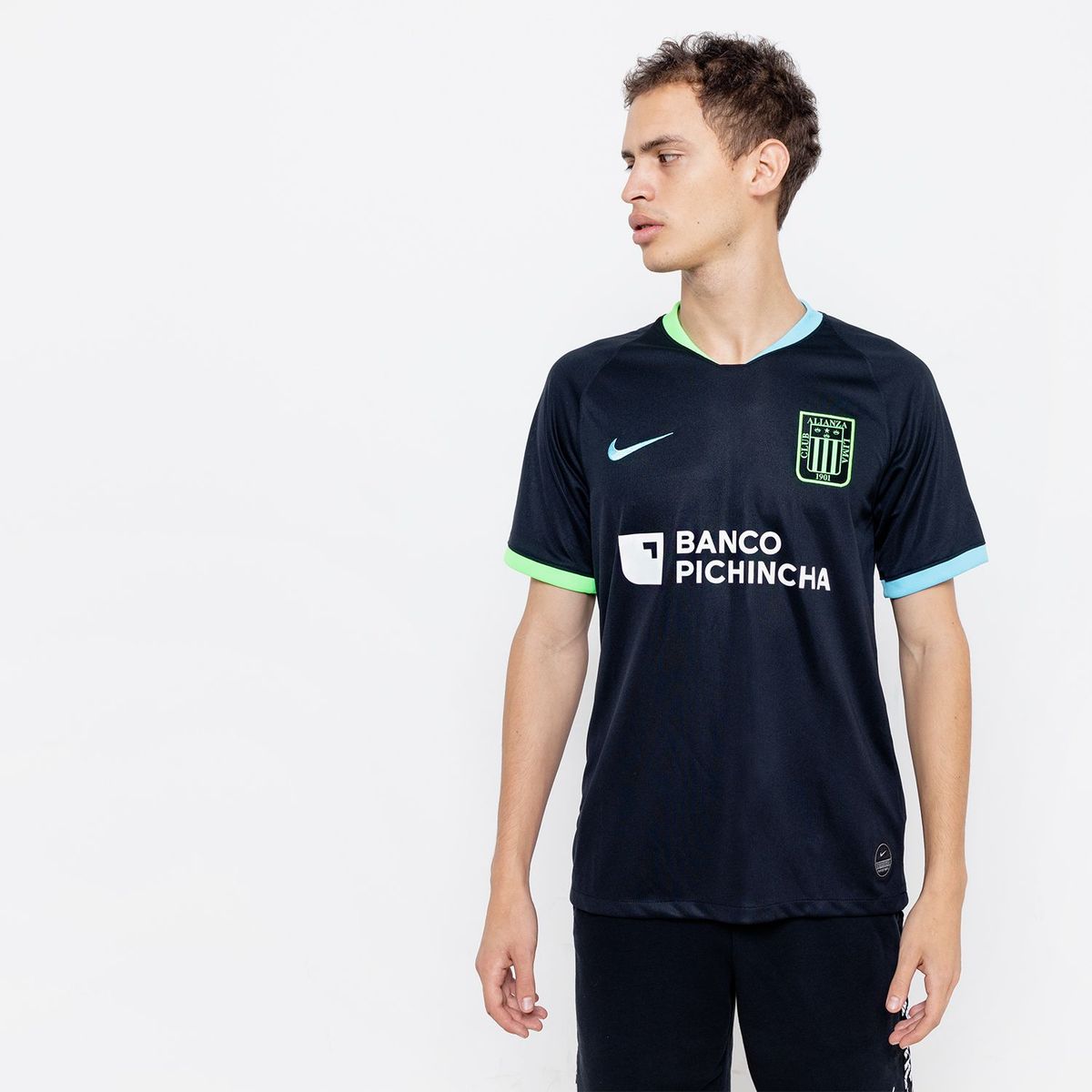 NIKE - Camiseta Alterna de Alianza Lima