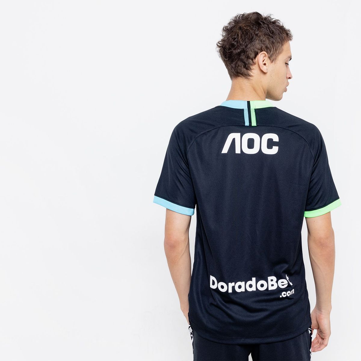 NIKE - Camiseta Alterna de Alianza Lima