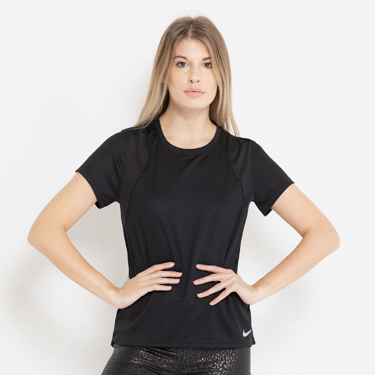 NIKE - Polo Deportivo Mujer Run