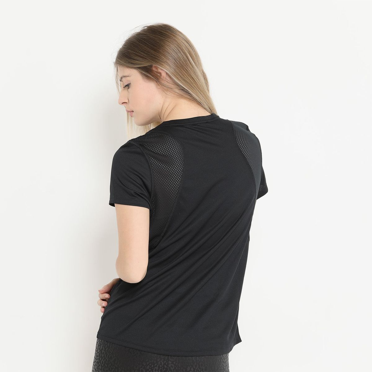 NIKE - Polo Deportivo Mujer Run