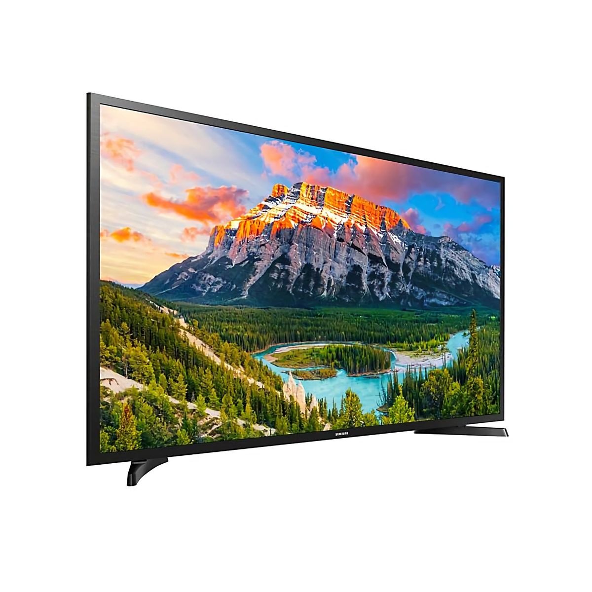 SAMSUNG - Televisor LED Smart TV Full HD 49" UN49J5290AG
