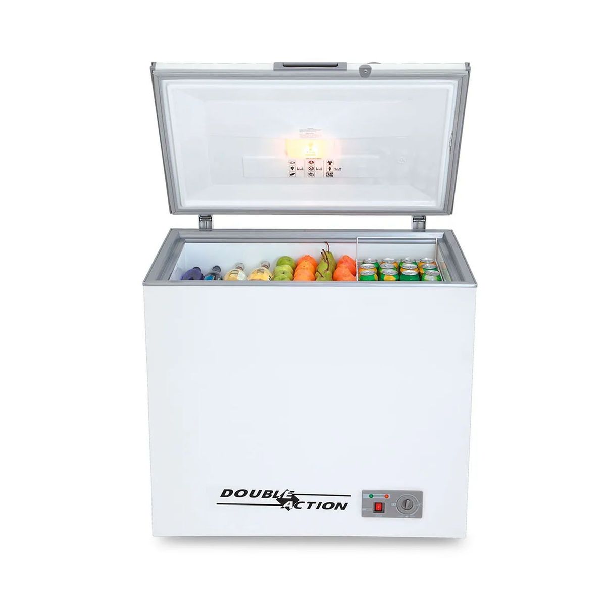 COLDEX - Congeladora CH10 256Lt.