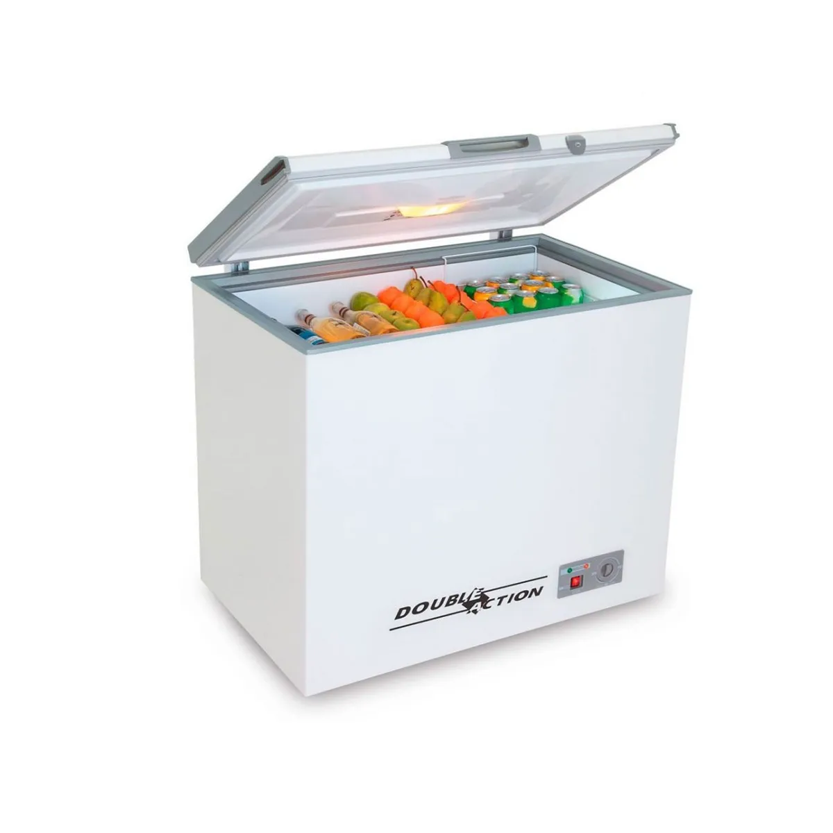 COLDEX - Congeladora CH10 256Lt.