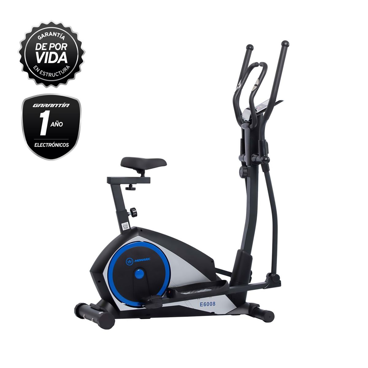 MONARK - Elíptica E6008 Monark