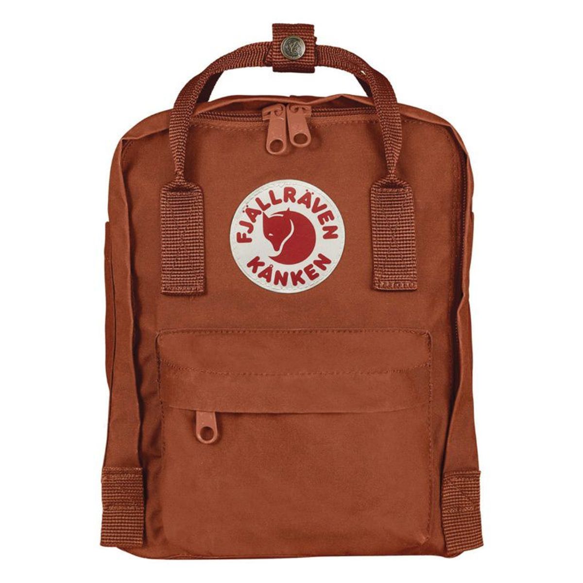 FJALLRAVEN - Kanken Mini Autumn Leaf