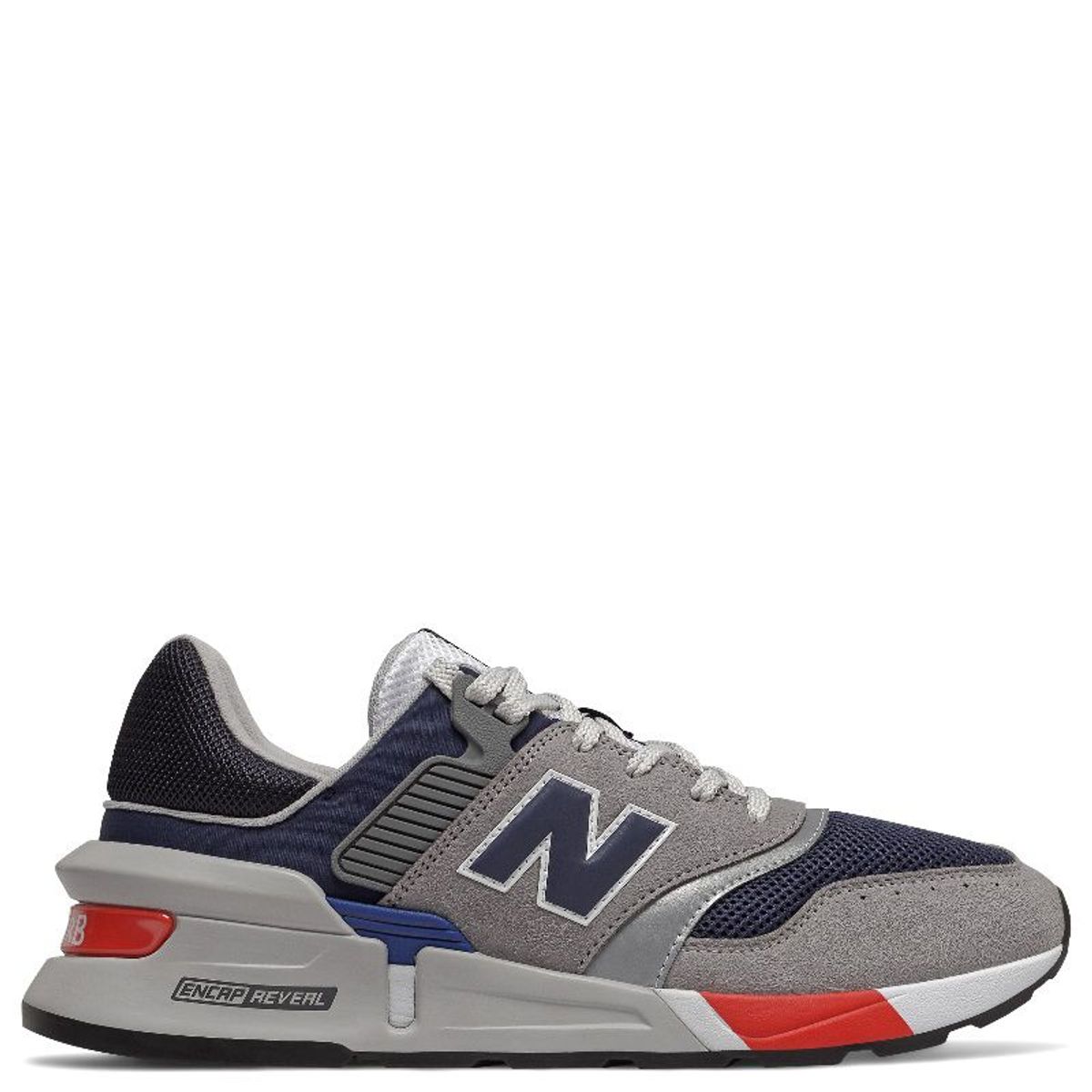 NEW BALANCE - Zapatillas Urbanas MS997LOQ GRIS