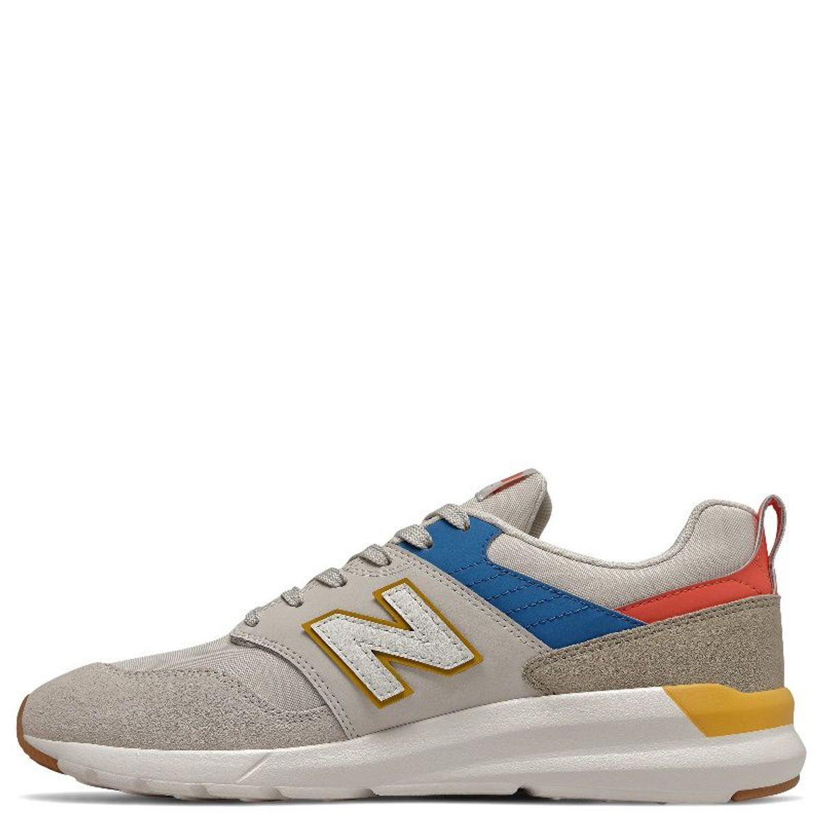 NEW BALANCE - Zapatillas Urbanas MS009RE1 GRIS
