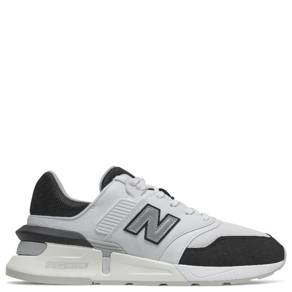 NEW BALANCE - Zapatillas Urbanas  MS997LOM BLANCO