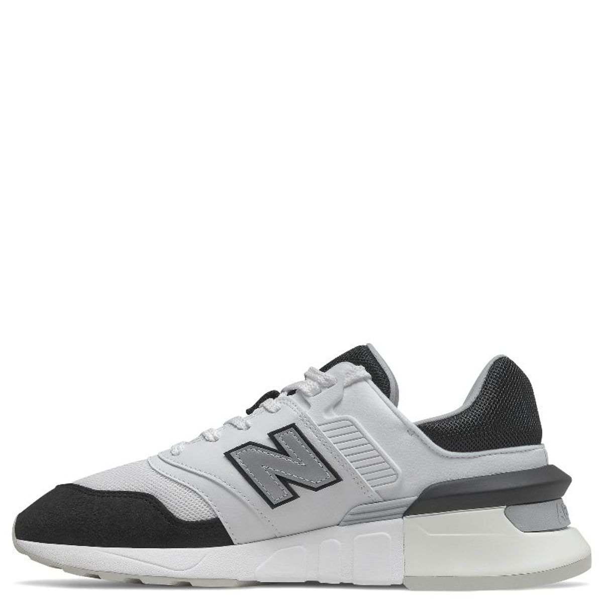 NEW BALANCE - Zapatillas Urbanas  MS997LOM BLANCO