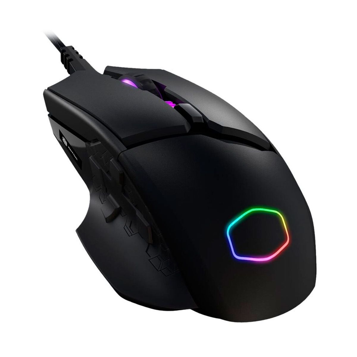 COOLER MASTER - Mouse Gamer Cool Master Mm830