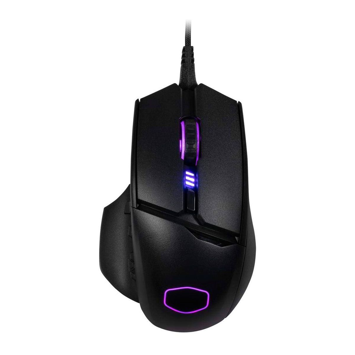 COOLER MASTER - Mouse Gamer Cool Master Mm830
