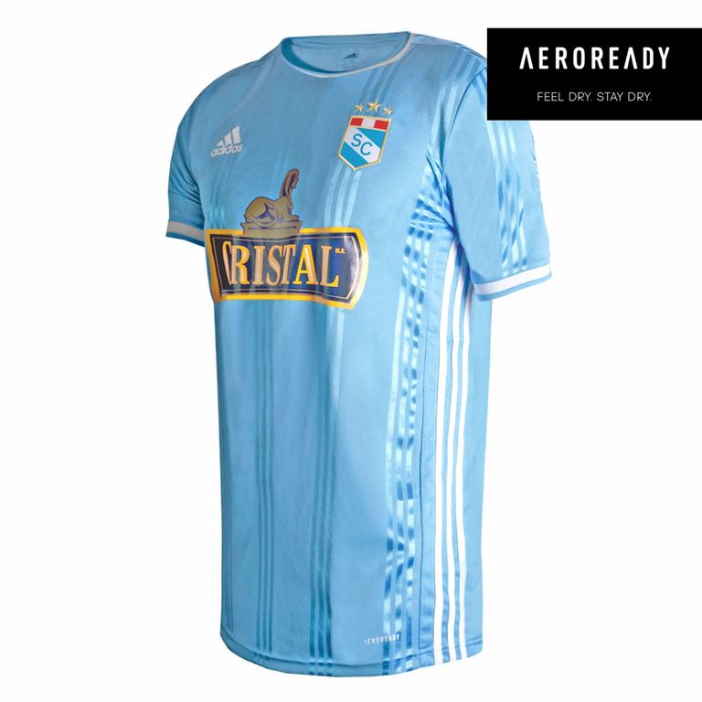 2024 Polos Deportivos De Sporting Cristal Adidas ZNE Club Sporting