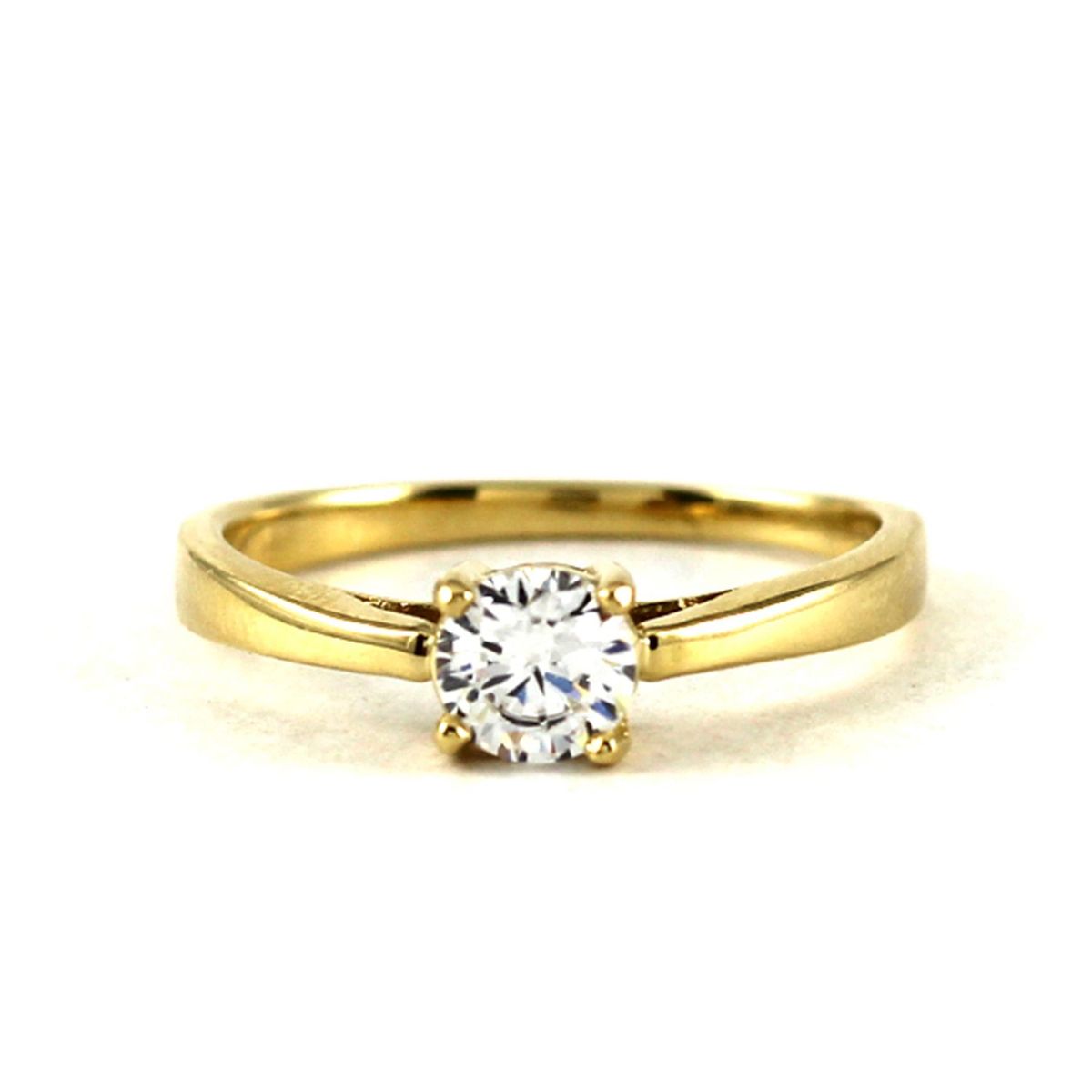 MAISHA - Anilo de Oro 18k compromiso