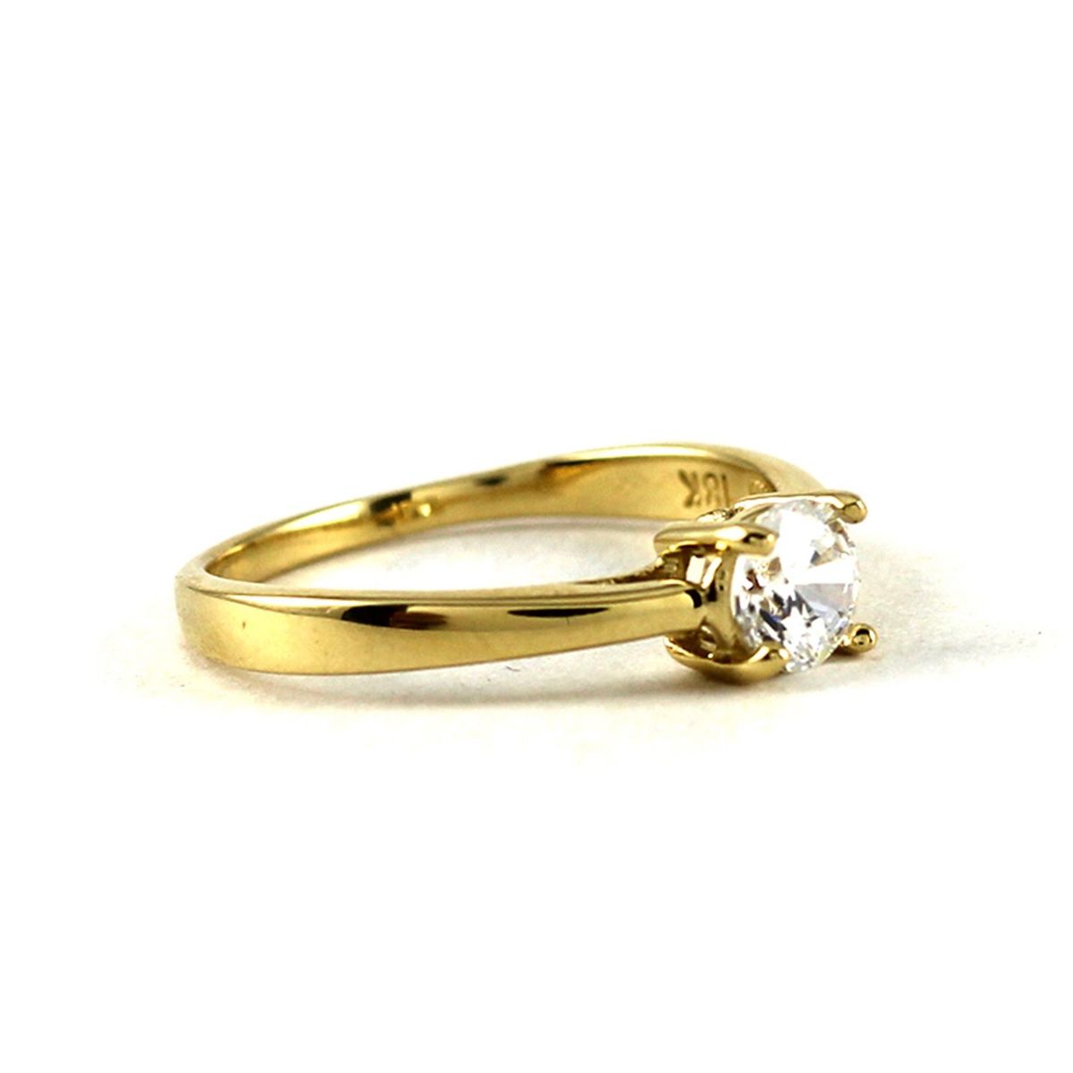 MAISHA - Anilo de Oro 18k compromiso