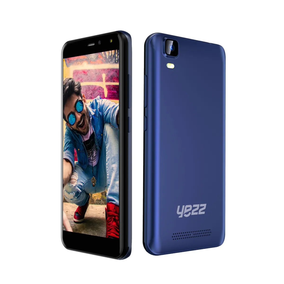 YEZZ - Celular Yezz LIV 1 AZUL