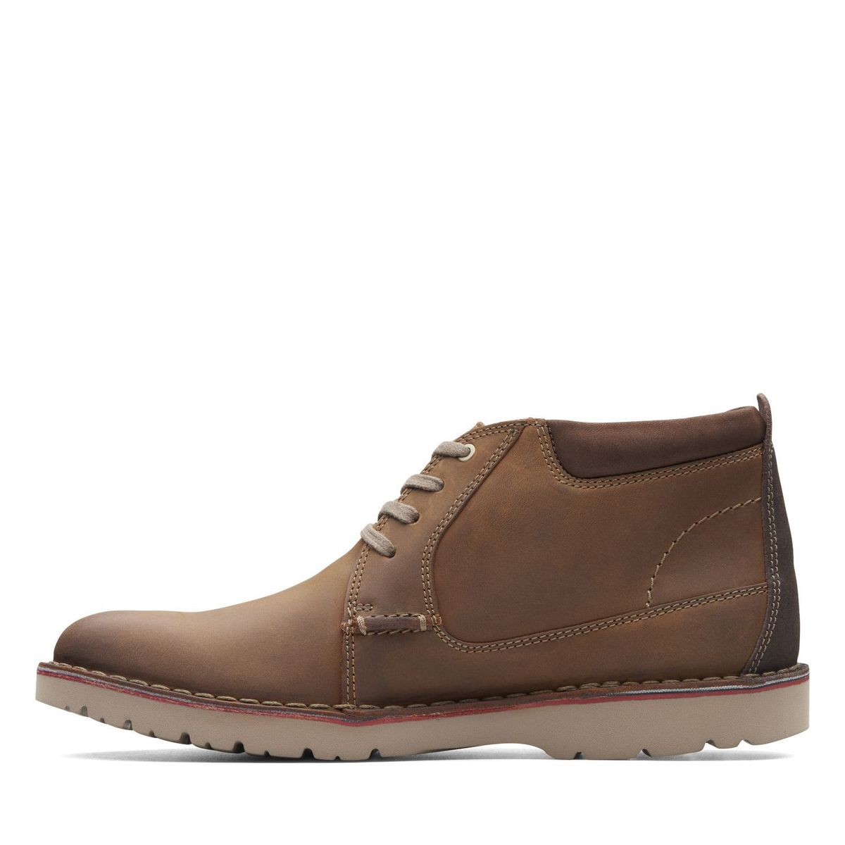 CLARKS - Zapatos Casuales Hombre Clarks Vargo Mid 