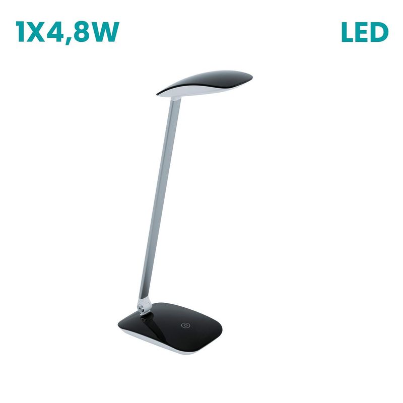 EGLO -  Lámpara Mesa Cajero