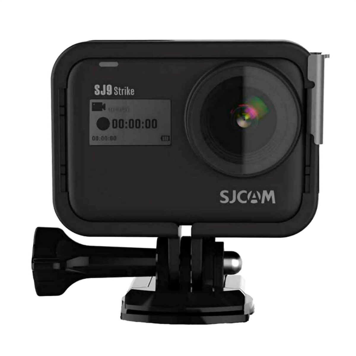 SJCAM - Cámara Deportiva SJ9 STRIKE 4K 60 FPS 