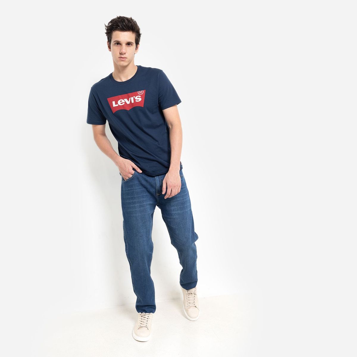 LEVIS - Polo Manga Corta Hombre