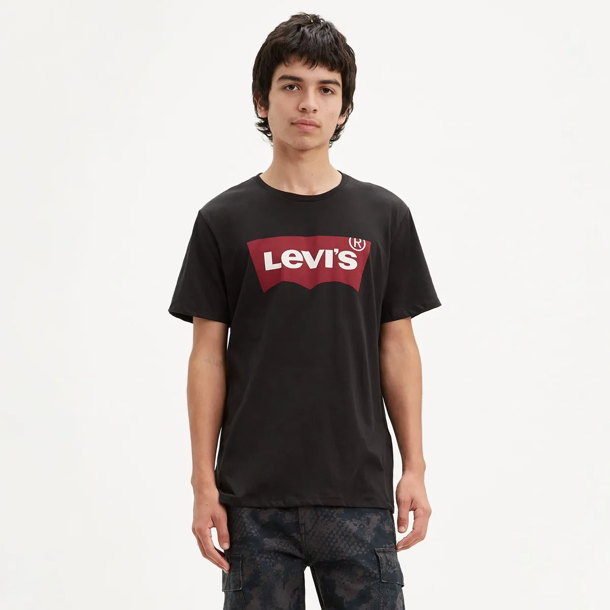 LEVIS - Polo Manga Corta Hombre