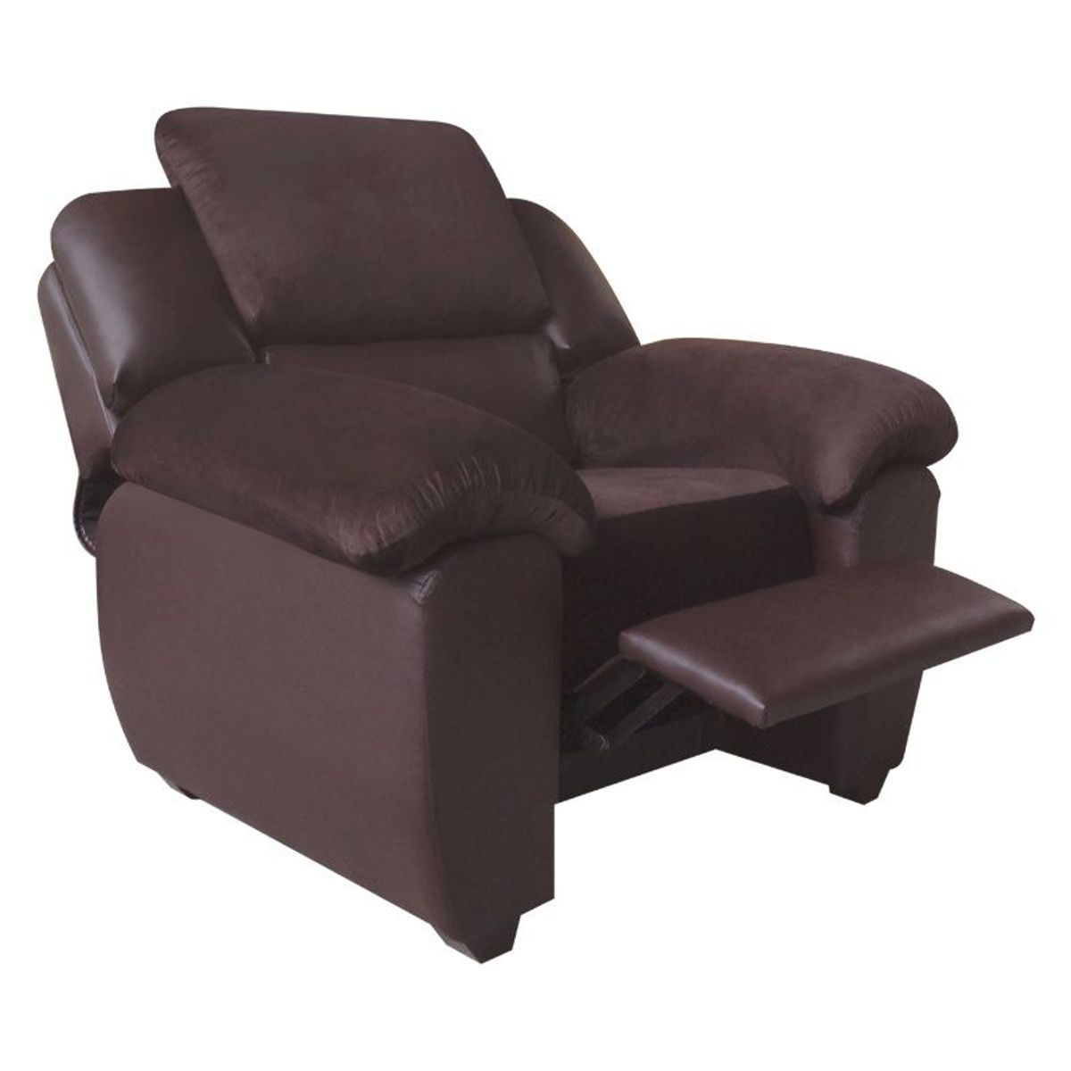 FORLI - Sofá Reclinable Montiano 1 Cuerpo