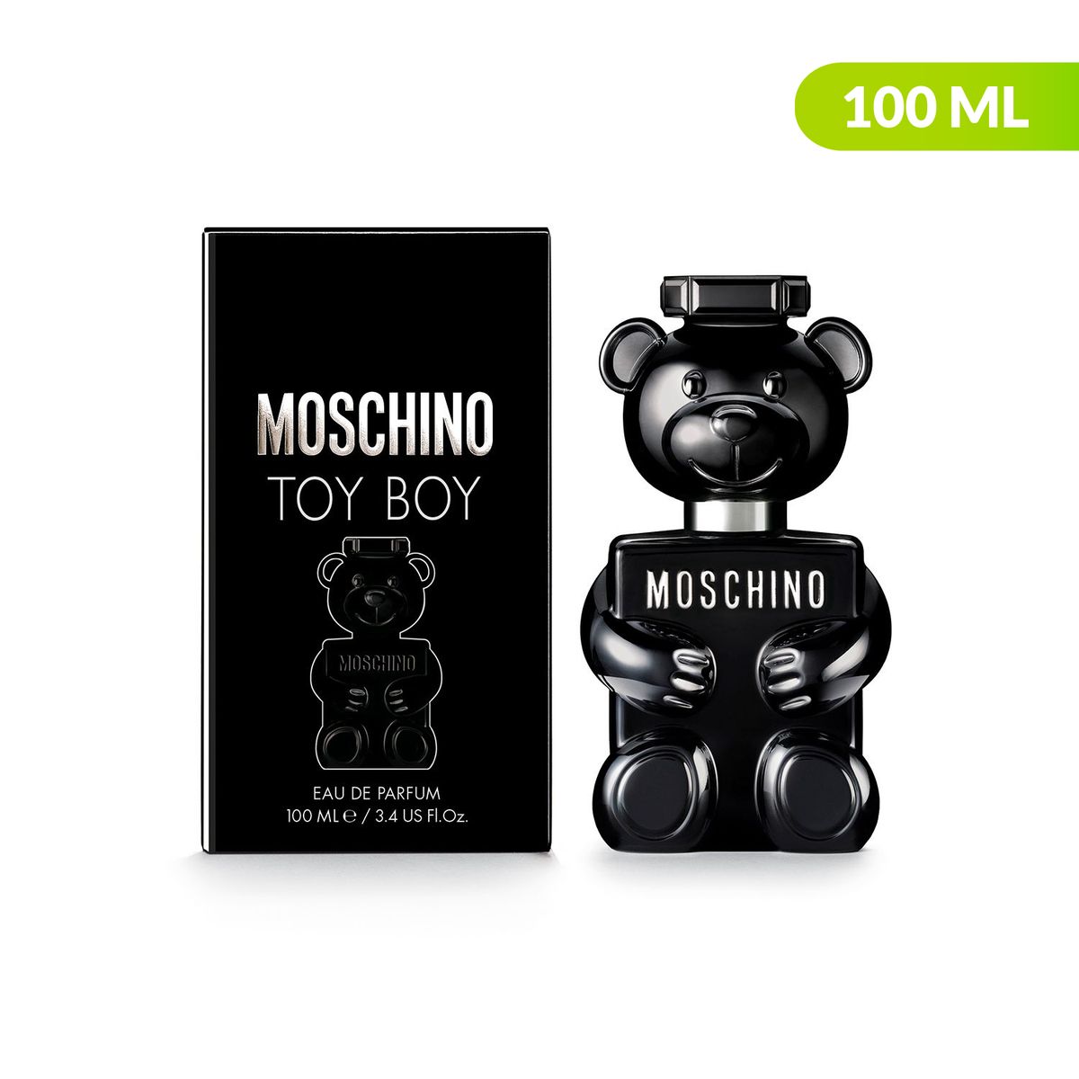 MOSCHINO - Moschino Toy Boy Edp 30 Ml.