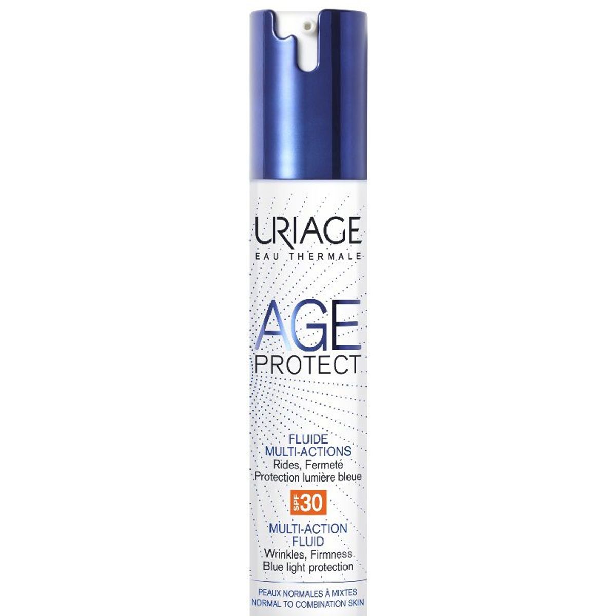 URIAGE - Age Protect Fluido Multi-Acción SPF 30 40 ML