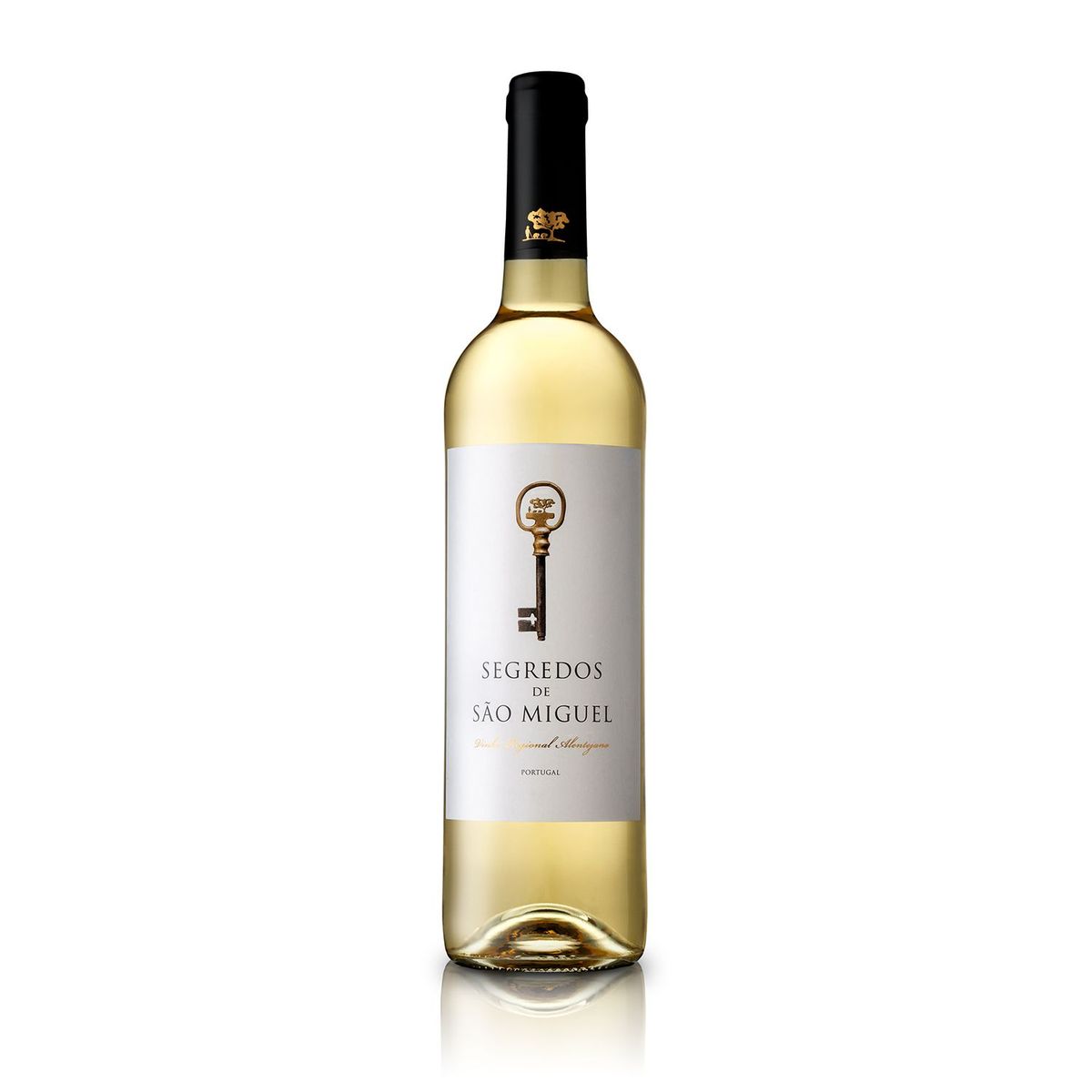 CASA RELVAS - Segredos De Sao Miguel Blanco 750Ml