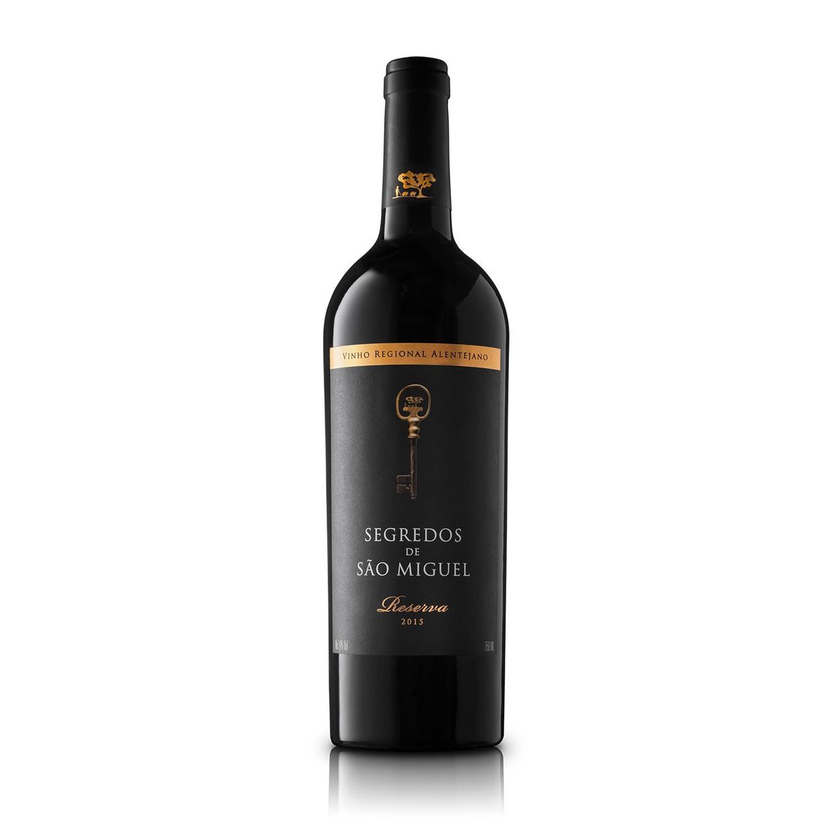 CASA RELVAS - Segredos De Sao Miguel Tinto Reserva 750Ml