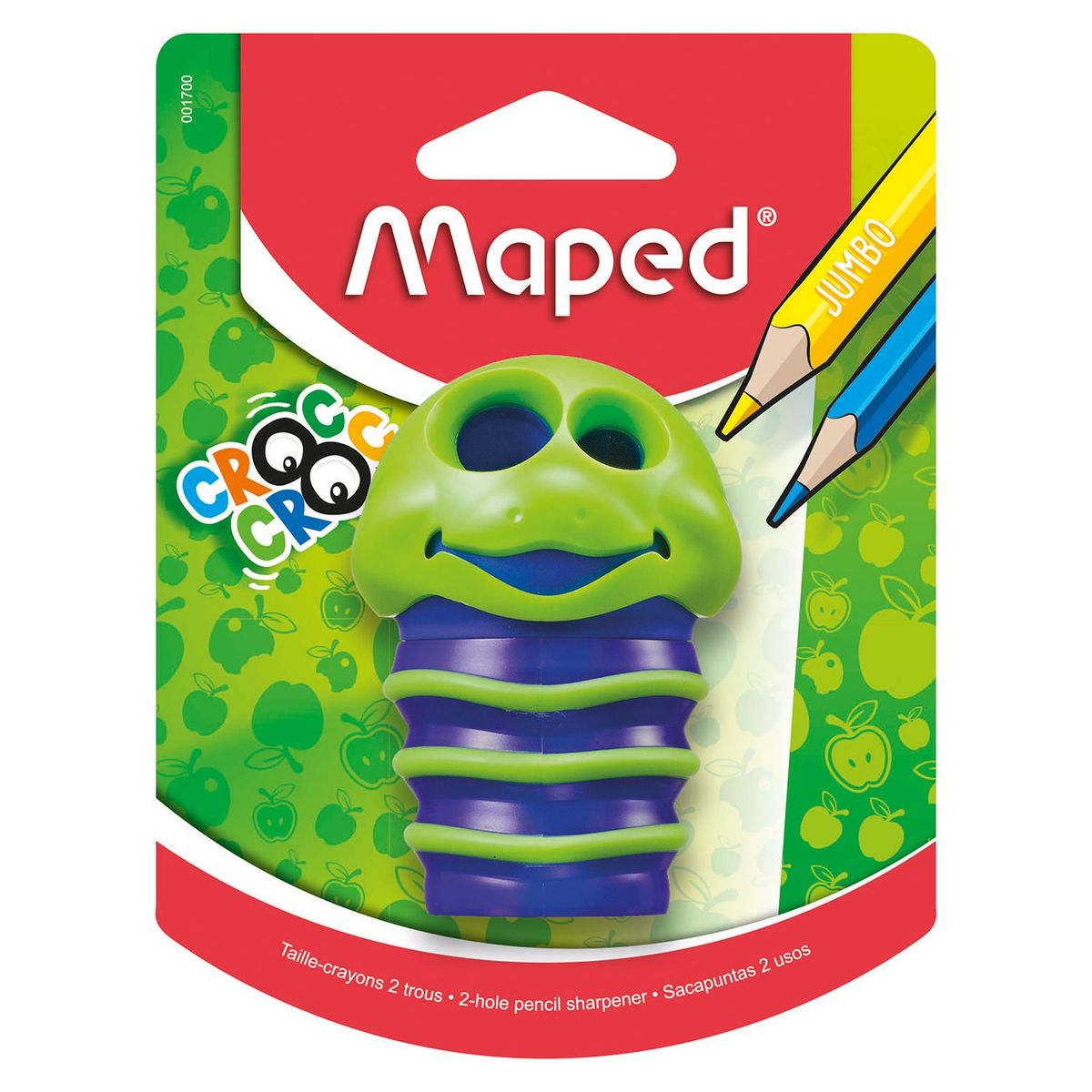 MAPED - Tajador Croc Croc