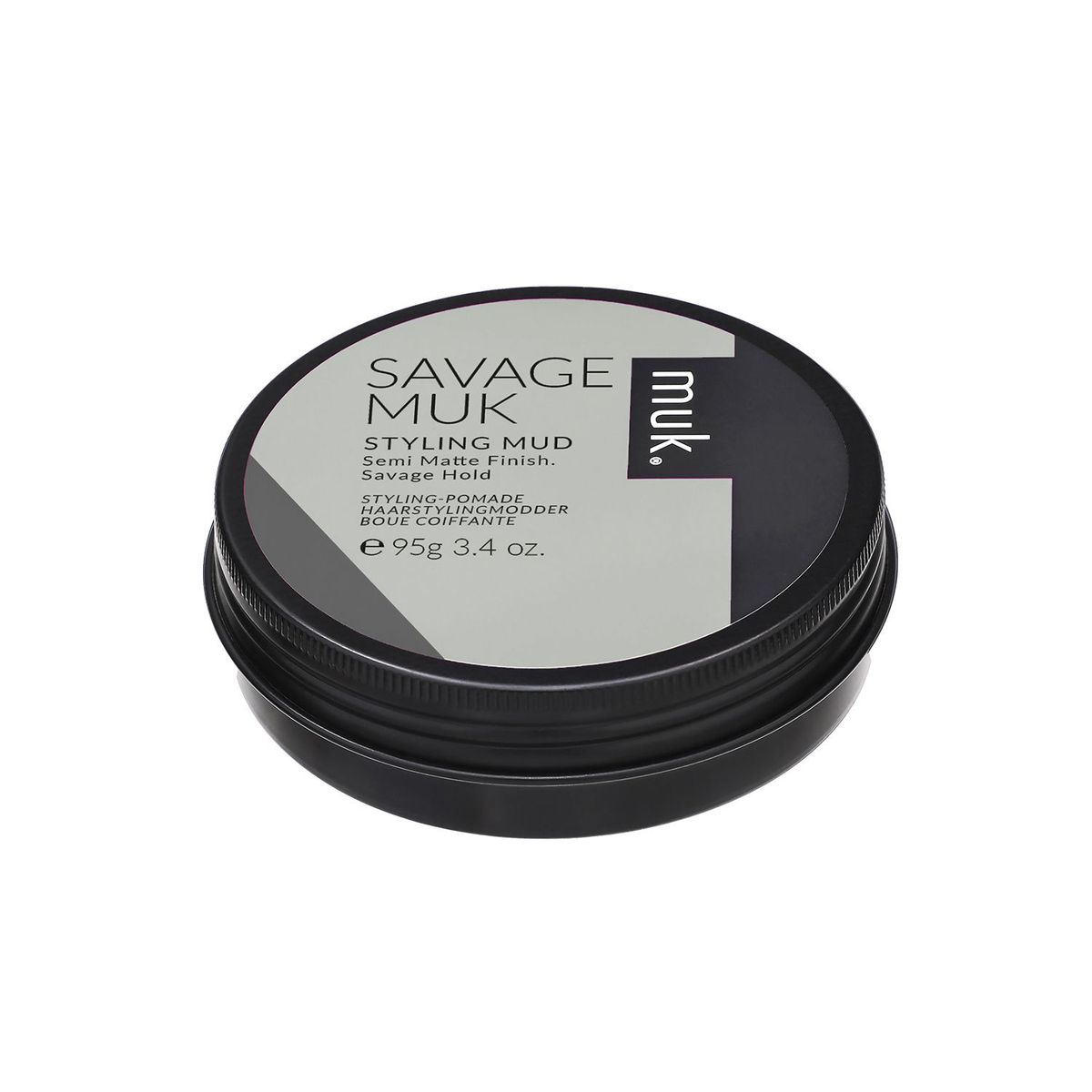 MUK HAIR CARE - Savage Muk Barro de Peinado 95G
