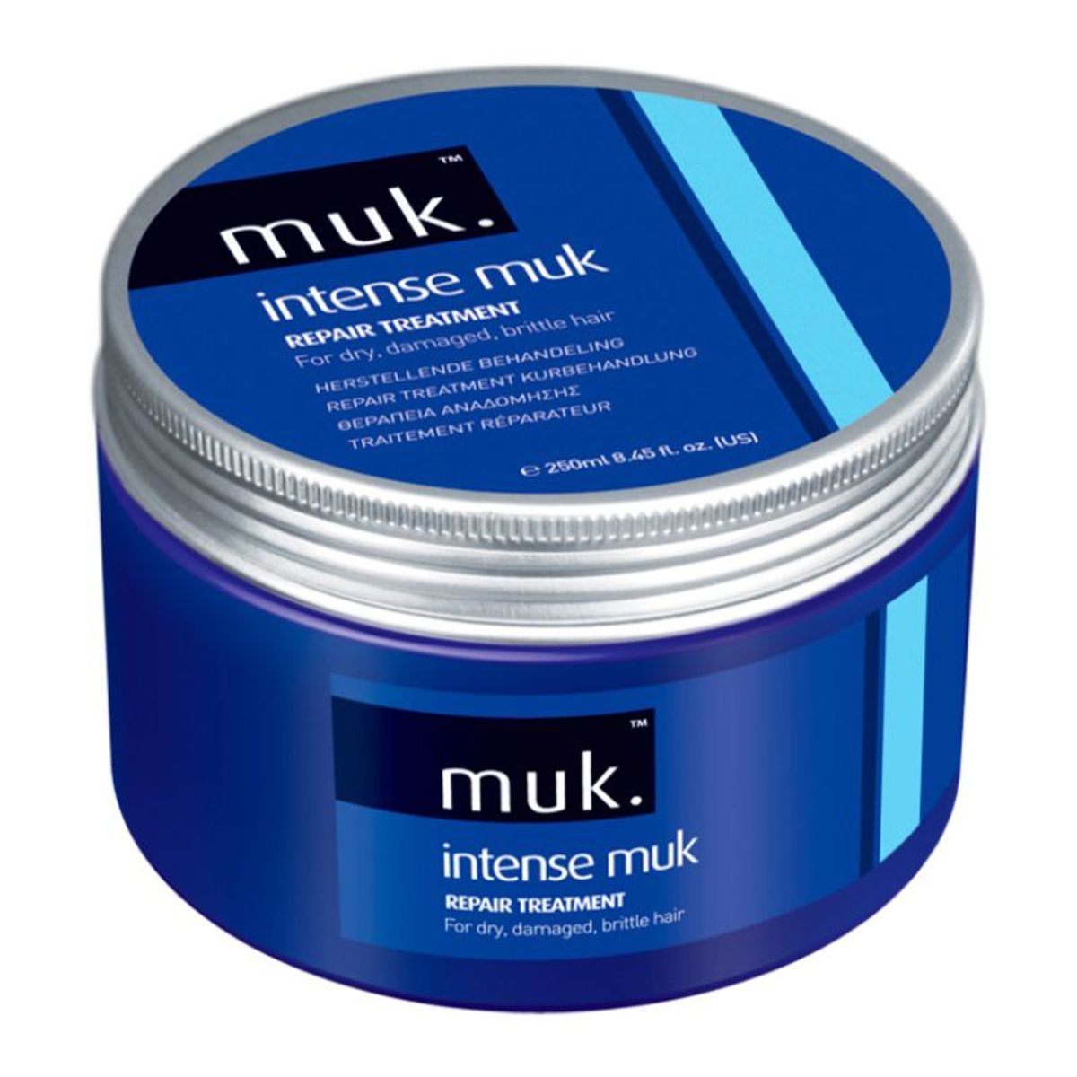 MUK HAIR CARE - Tratamiento Reparador Intense Muk 250Ml