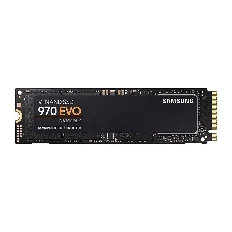 SAMSUNG - Disco Sólido 970 EVO NVM2 M.2