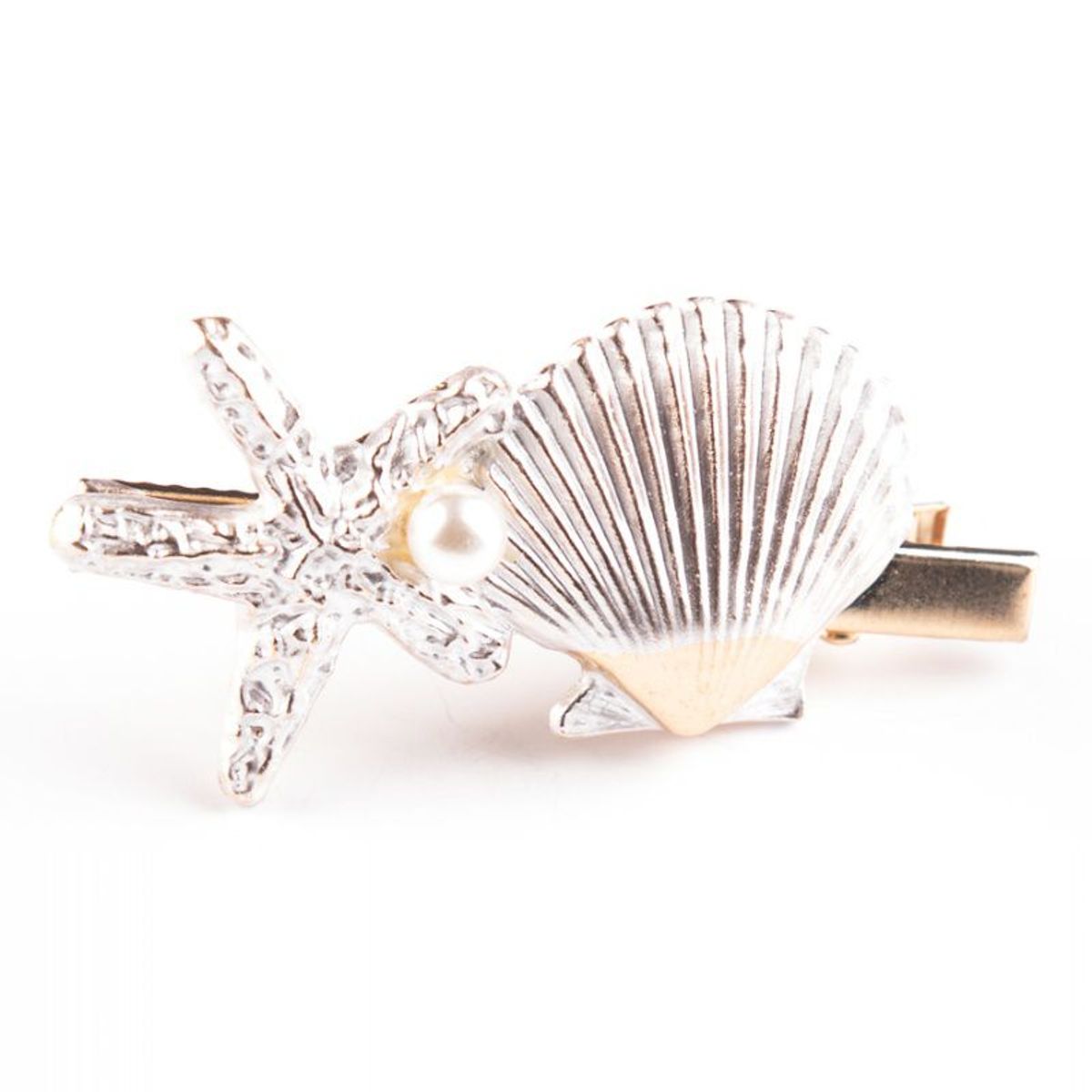 SKADIVARIA - Gancho Concha Y Estrella De Mar