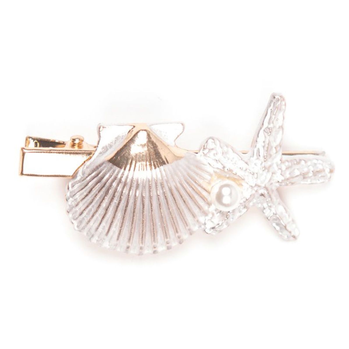 SKADIVARIA - Gancho Concha Y Estrella De Mar