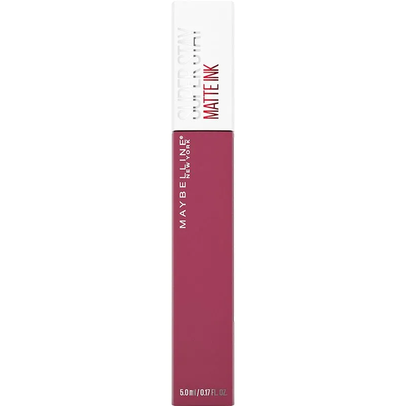 MAYBELLINE - Labial Superstay Matte Ink 0.34 Fl Oz Tono Savant Maybelline